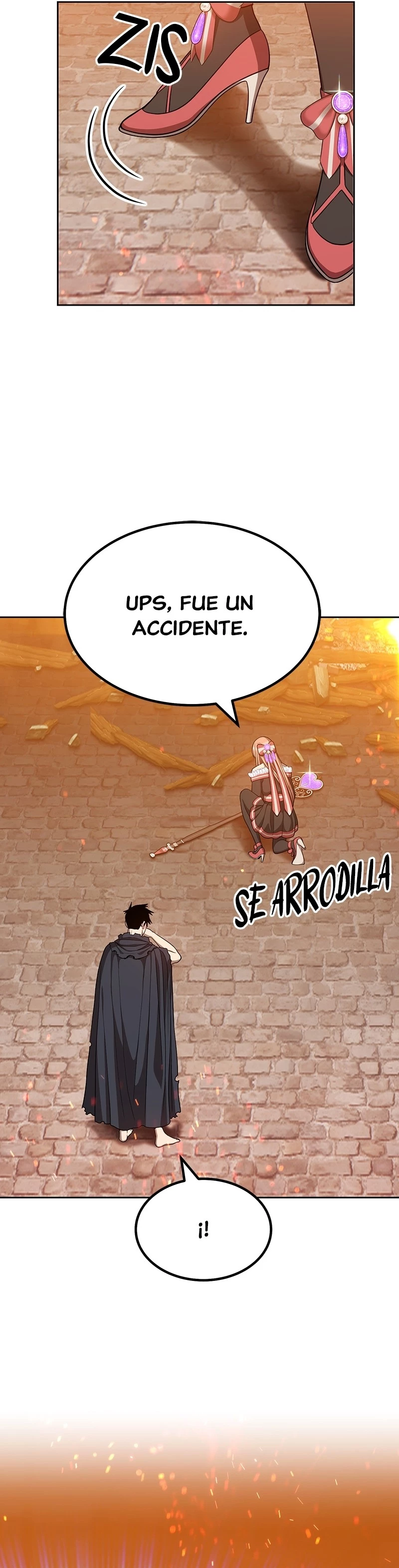 Palo De Madera Capitulo 30 página 15