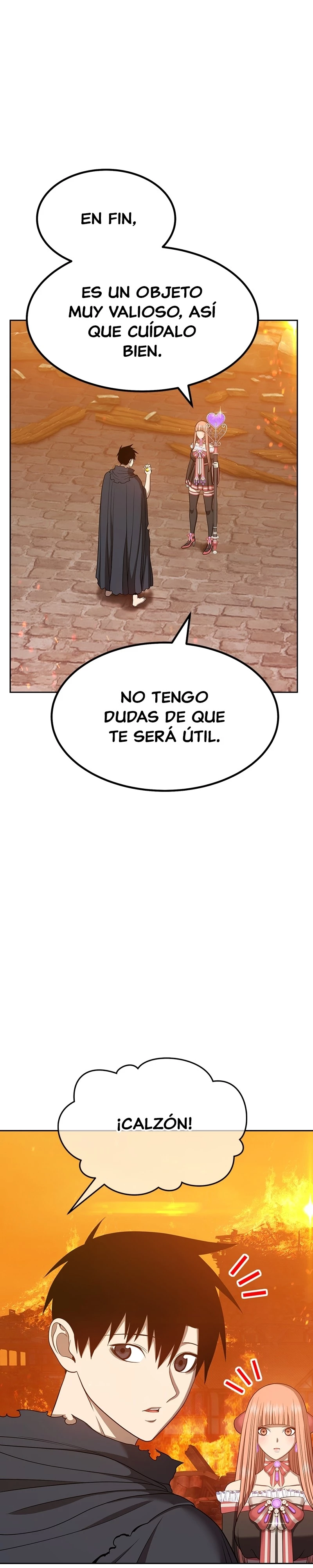 Palo De Madera Capitulo 30 página 29
