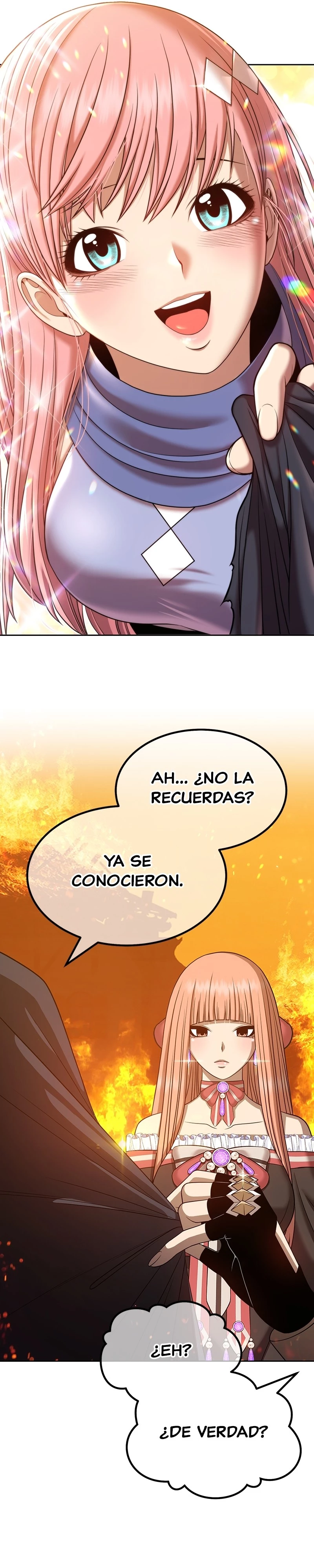 Palo De Madera Capitulo 30 página 36