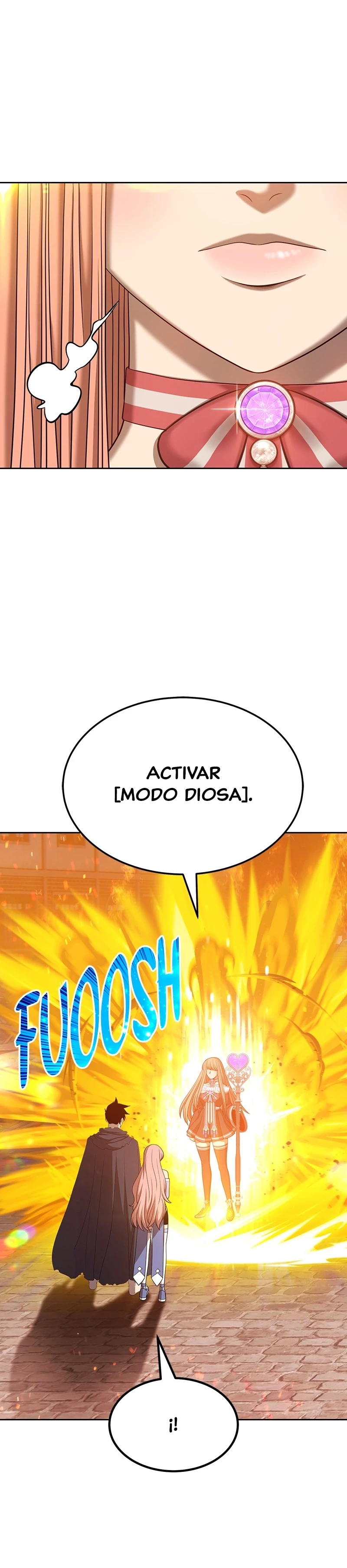 Palo De Madera Capitulo 30 página 37