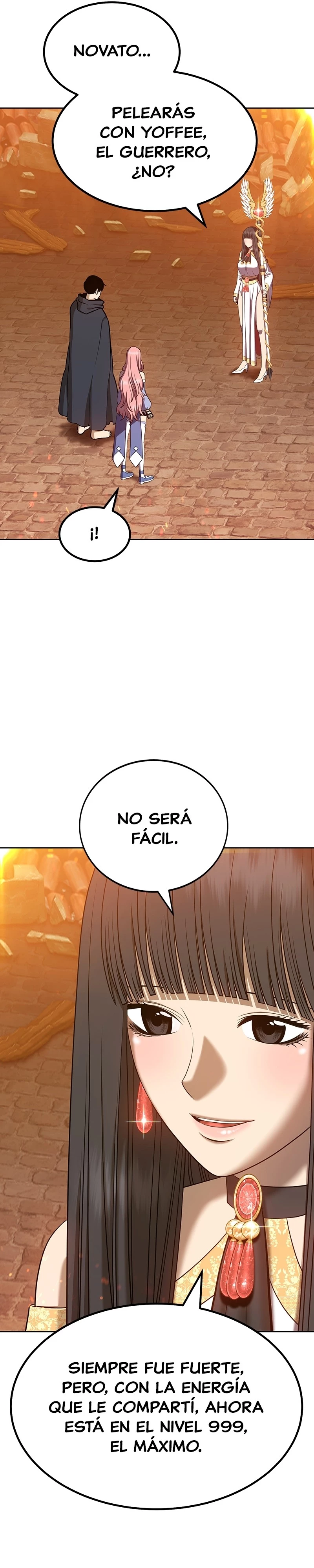 Palo De Madera Capitulo 30 página 42