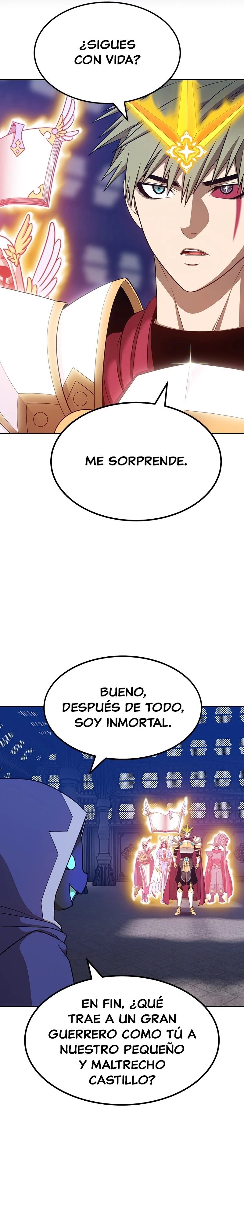 Palo De Madera Capitulo 30 página 48
