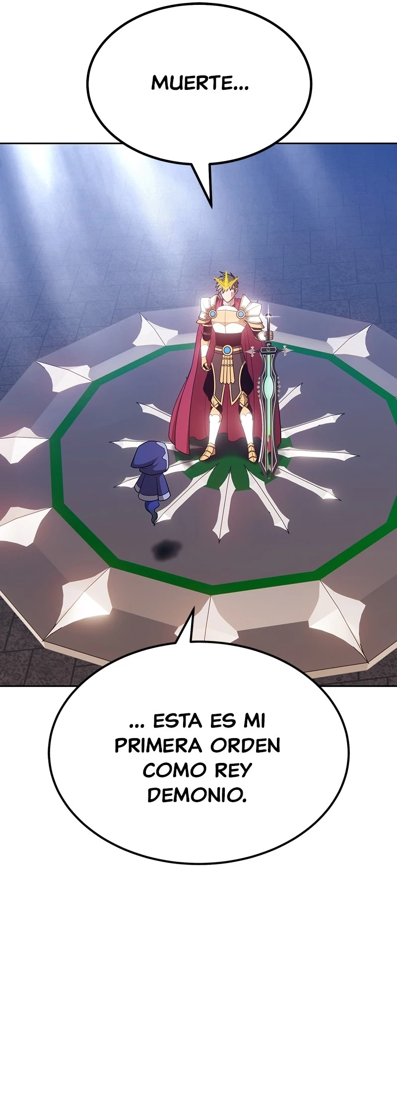 Palo De Madera Capitulo 30 página 61