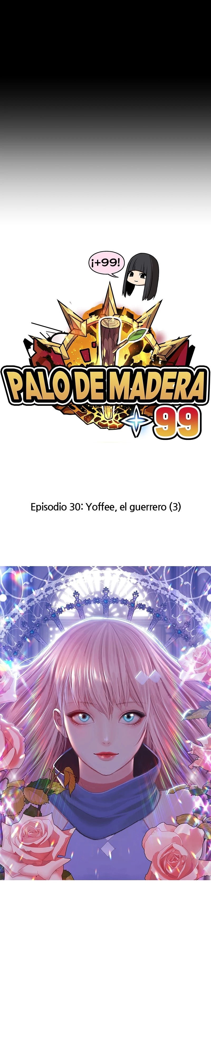 Palo De Madera Capitulo 30 página 7