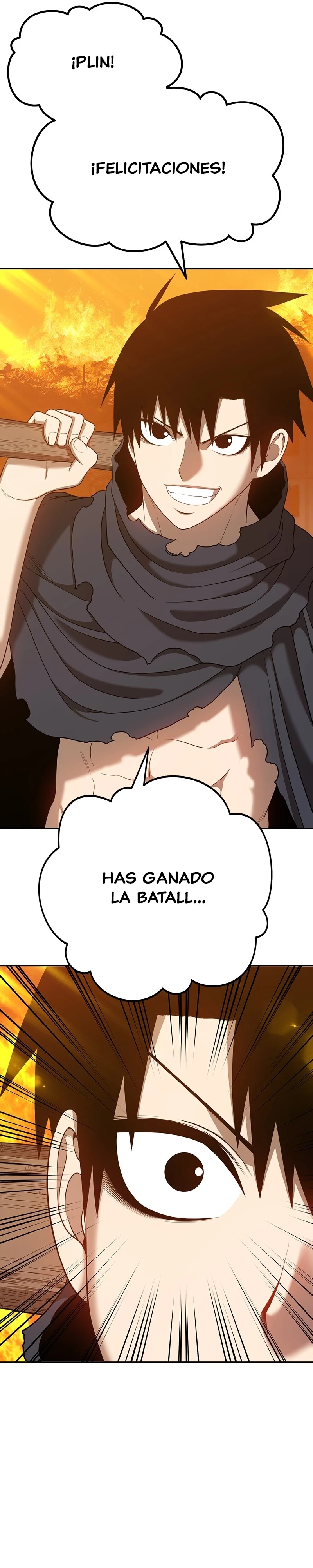 Palo De Madera Capitulo 30 página 87