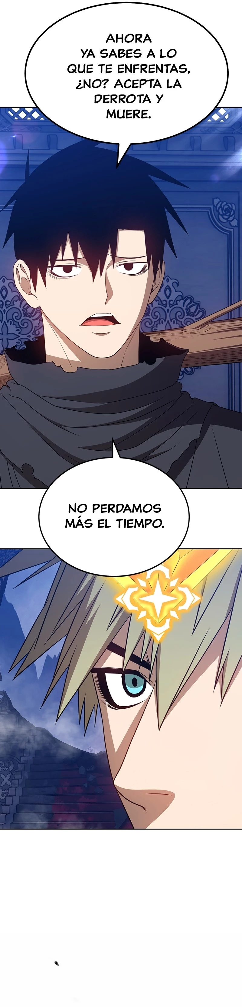 Palo De Madera Capitulo 31 página 105