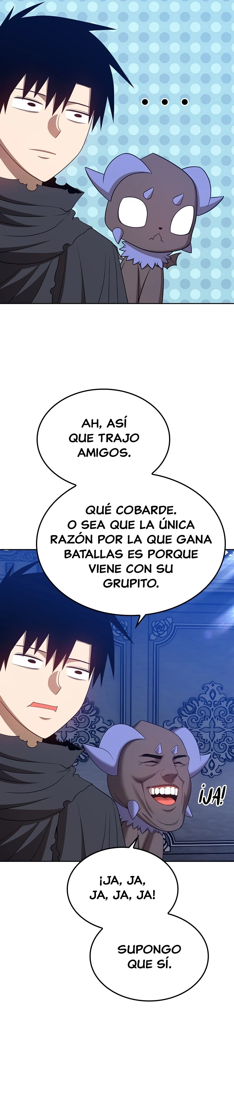 Palo De Madera Capitulo 31 página 108