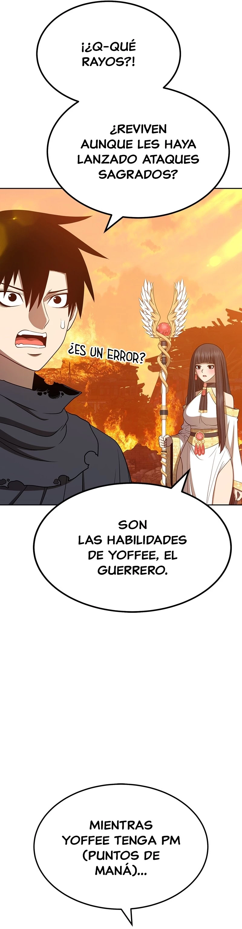 Palo De Madera Capitulo 31 página 20