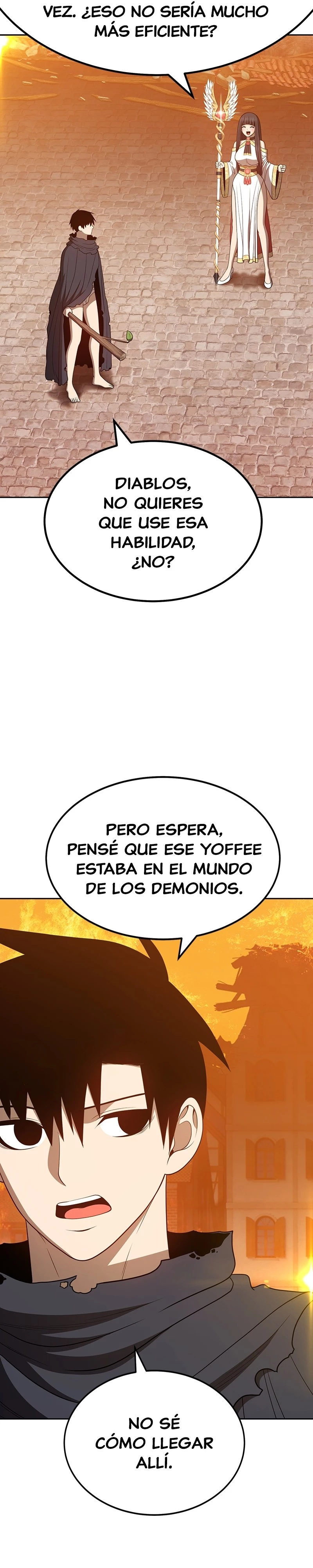 Palo De Madera Capitulo 31 página 24