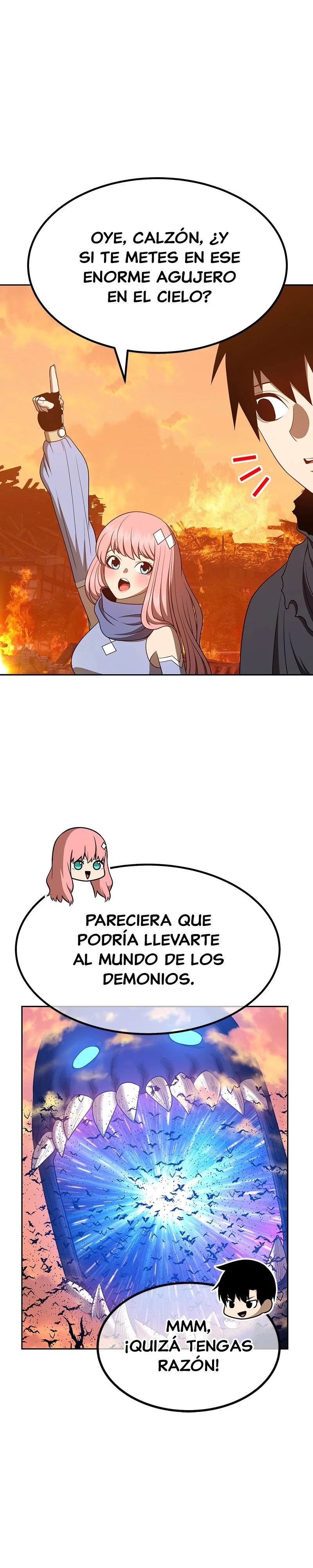 Palo De Madera Capitulo 31 página 25