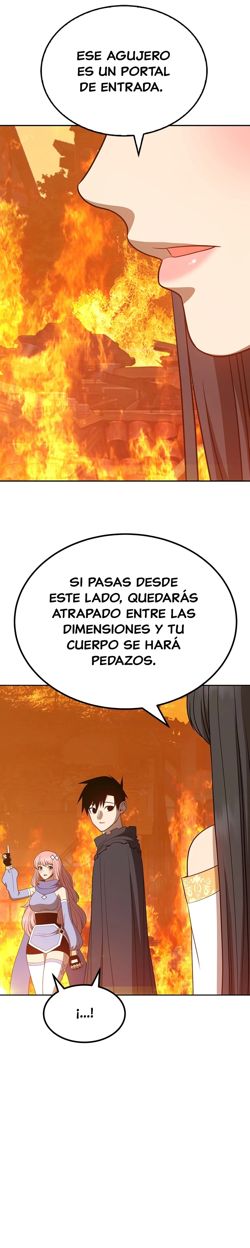 Palo De Madera Capitulo 31 página 26