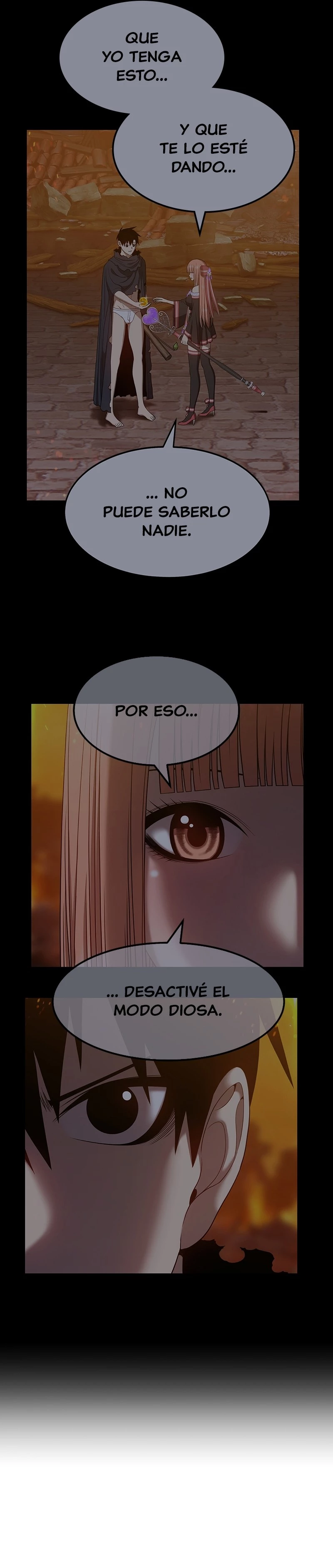 Palo De Madera Capitulo 31 página 34