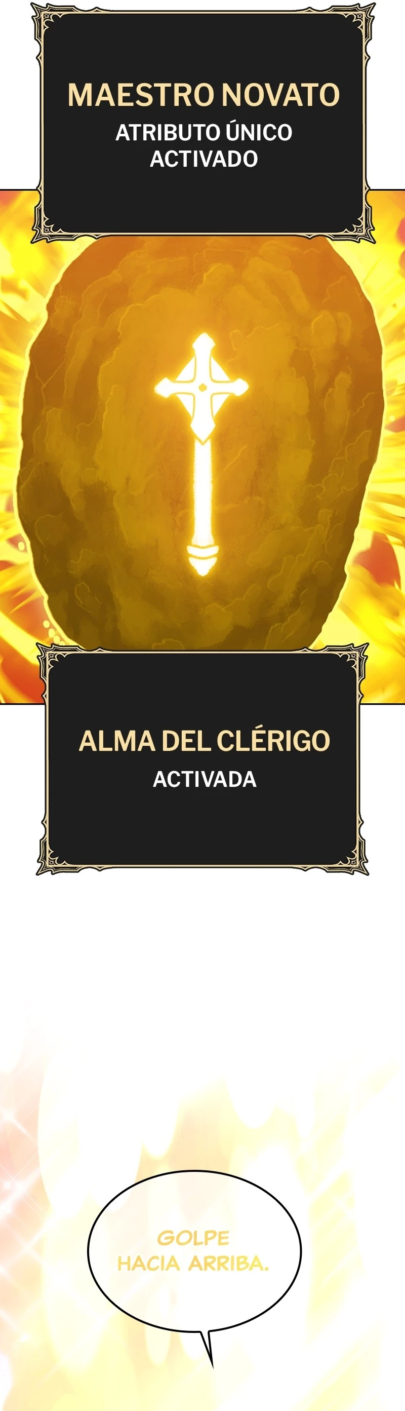 Palo De Madera Capitulo 31 página 5