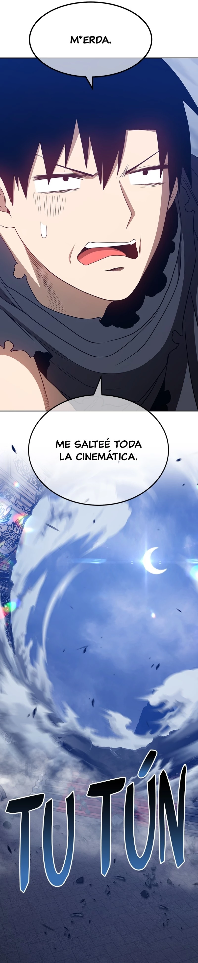 Palo De Madera Capitulo 31 página 59