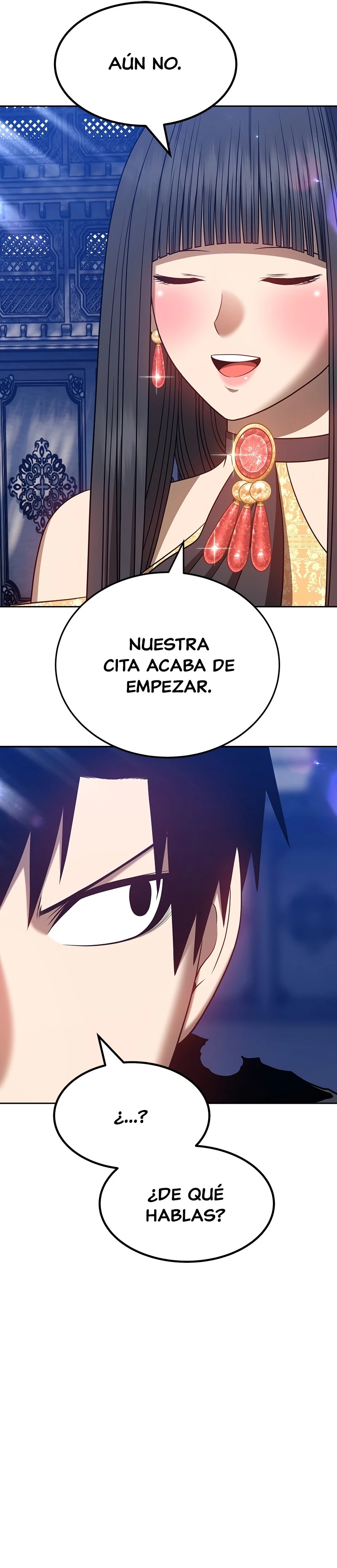 Palo De Madera Capitulo 31 página 61