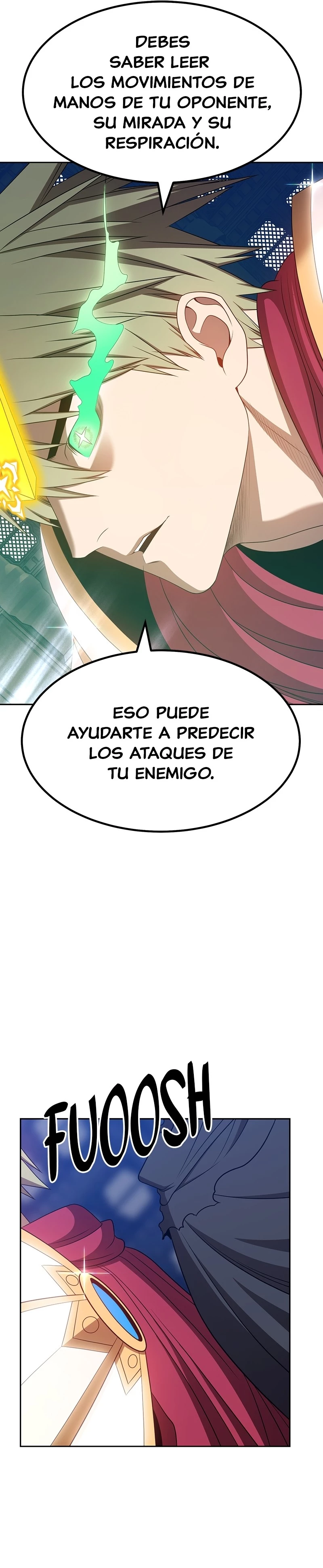 Palo De Madera Capitulo 31 página 69