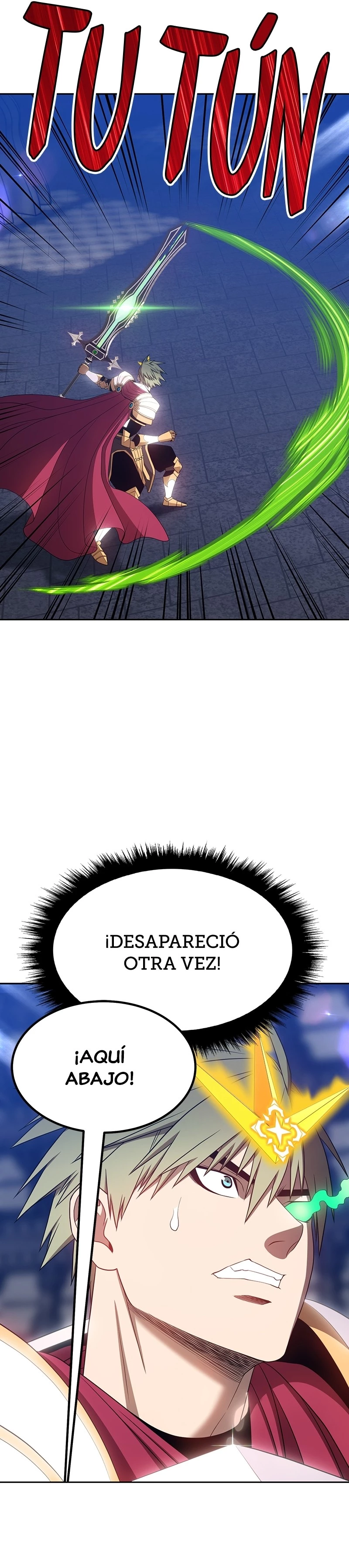 Palo De Madera Capitulo 31 página 72