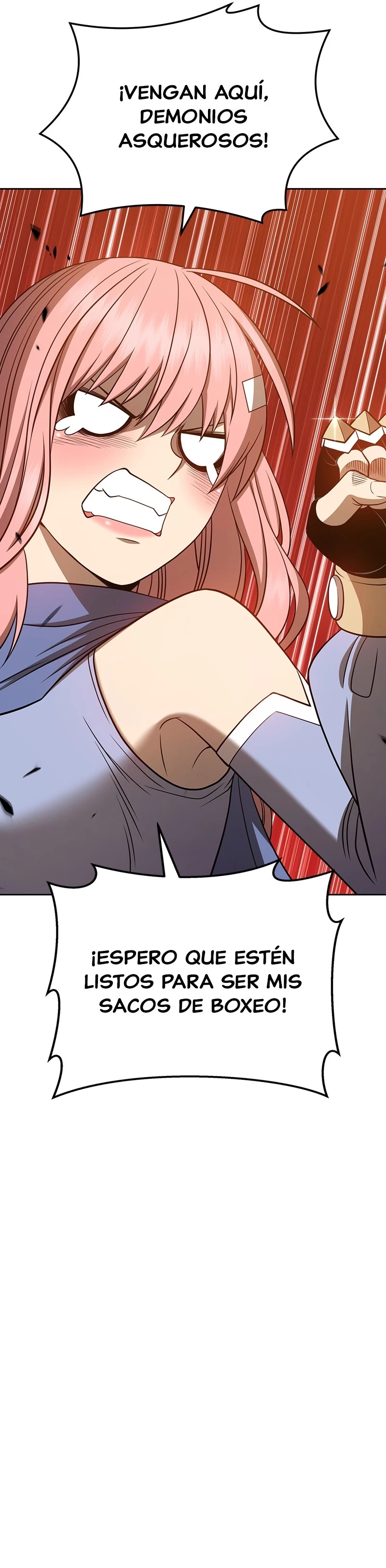 Palo De Madera Capitulo 31 página 97