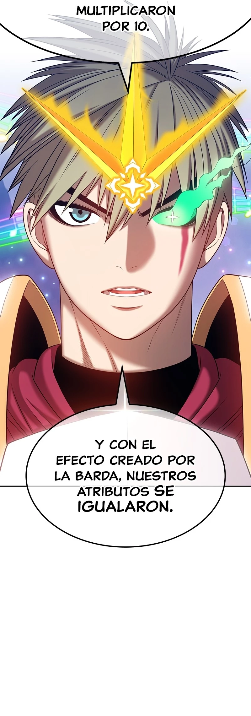 Palo De Madera Capitulo 32 página 100