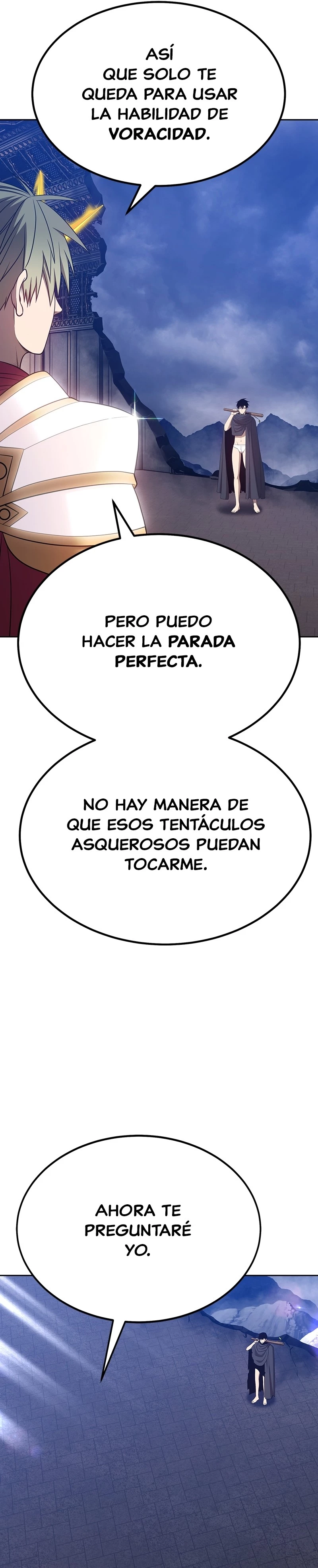Palo De Madera Capitulo 32 página 101