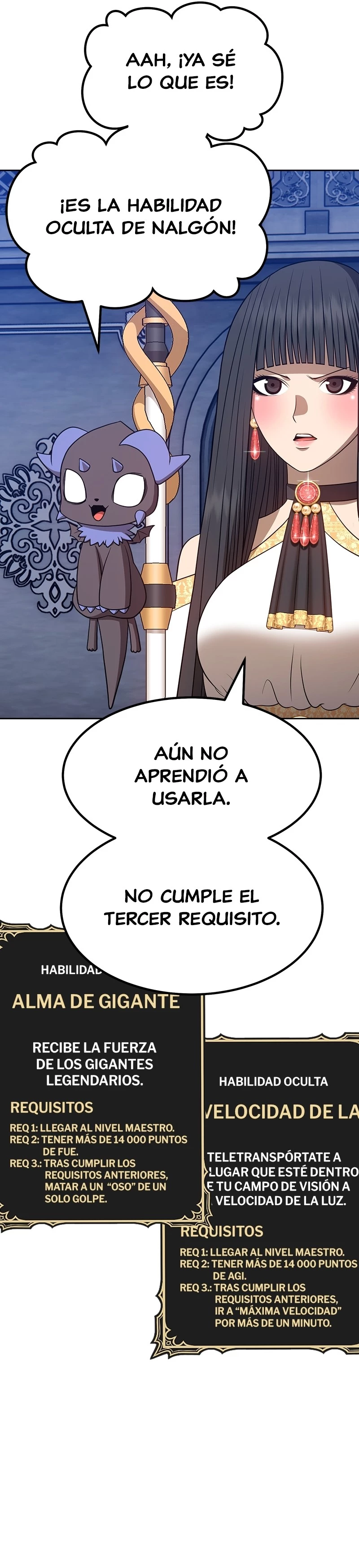 Palo De Madera Capitulo 32 página 105