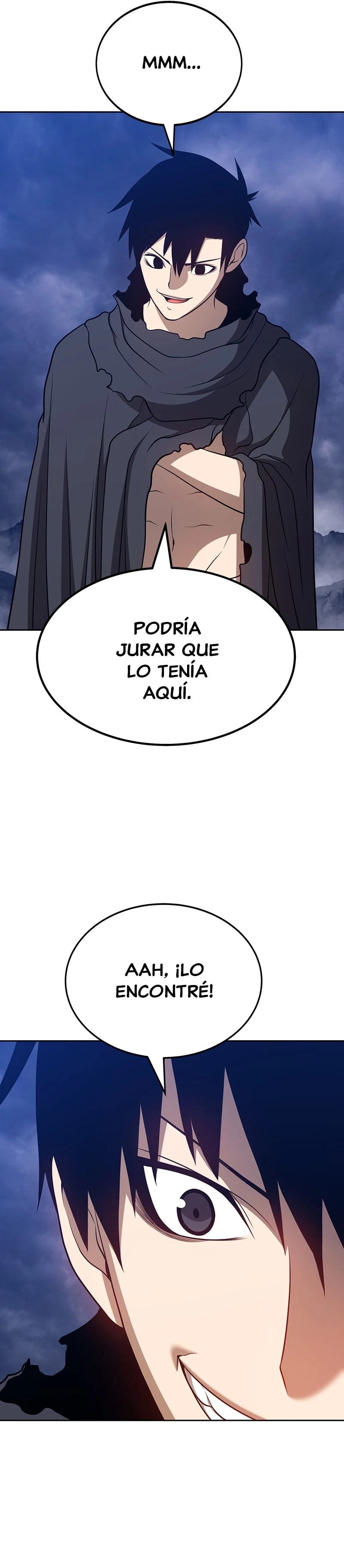 Palo De Madera Capitulo 32 página 106