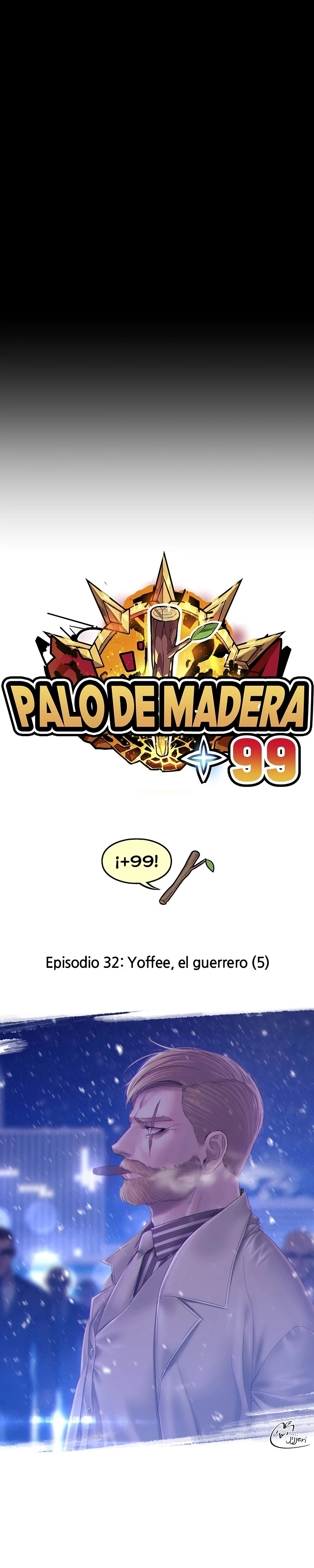 Palo De Madera Capitulo 32 página 11