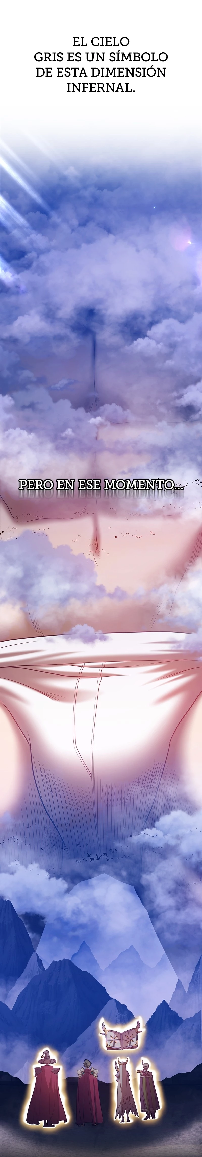 Palo De Madera Capitulo 32 página 112