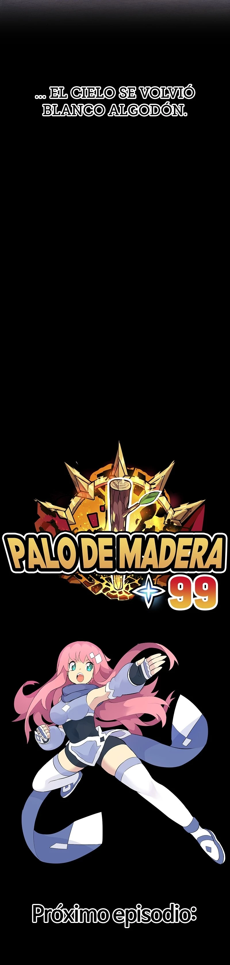 Palo De Madera Capitulo 32 página 113