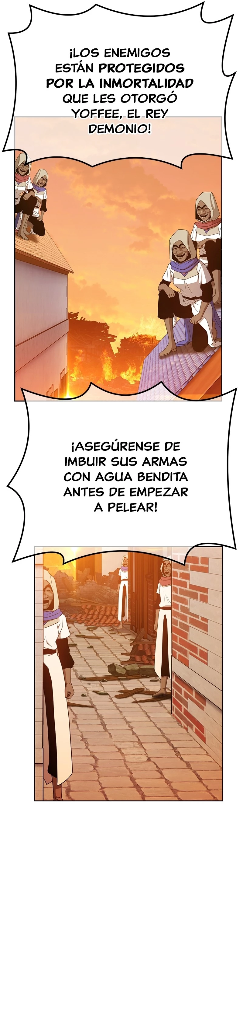 Palo De Madera Capitulo 32 página 29