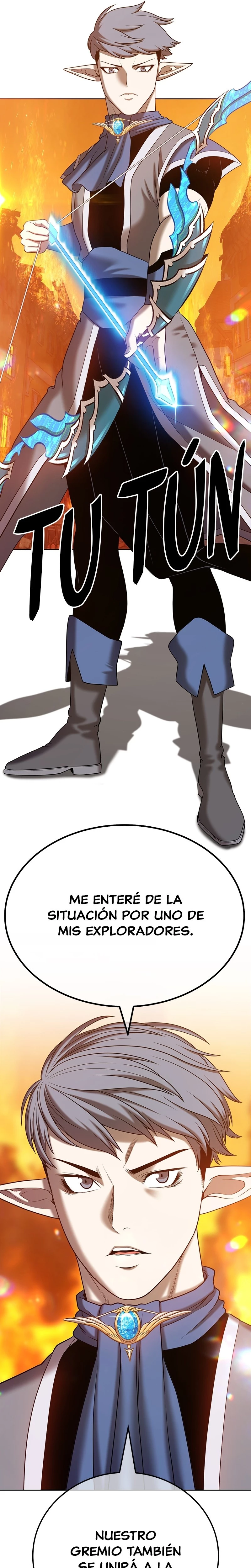 Palo De Madera Capitulo 32 página 40