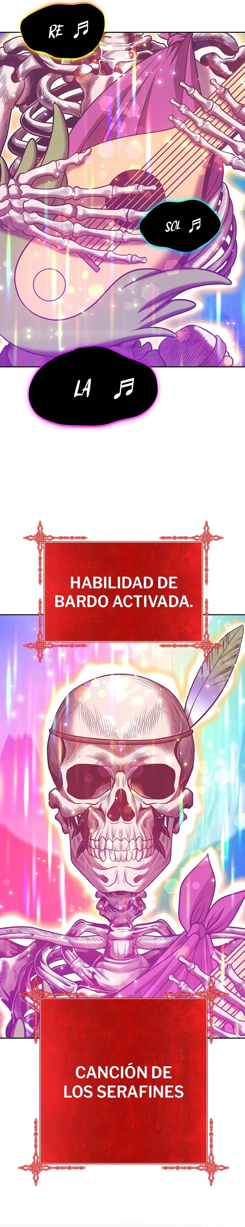 Palo De Madera Capitulo 32 página 51