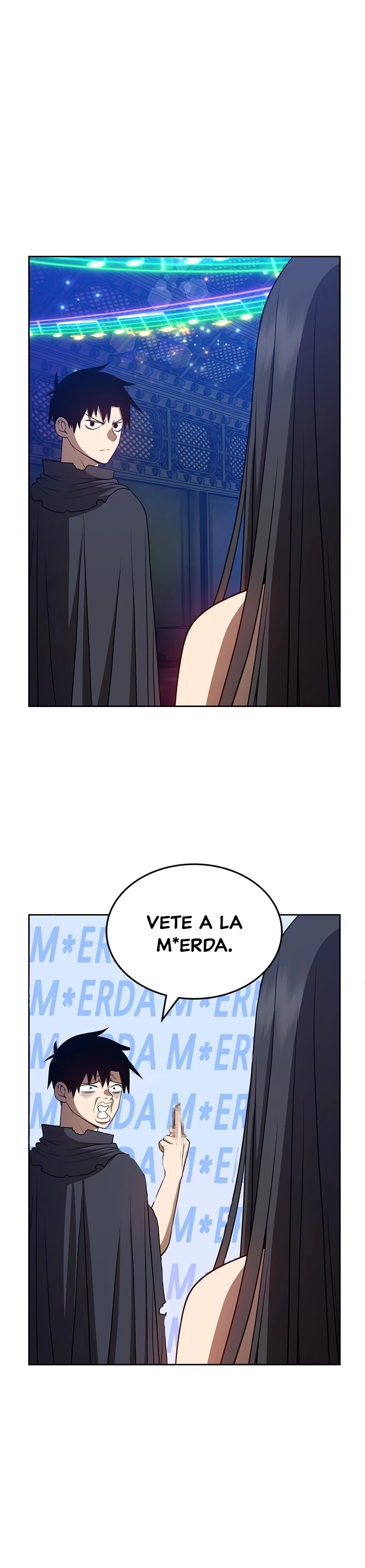 Palo De Madera Capitulo 32 página 55