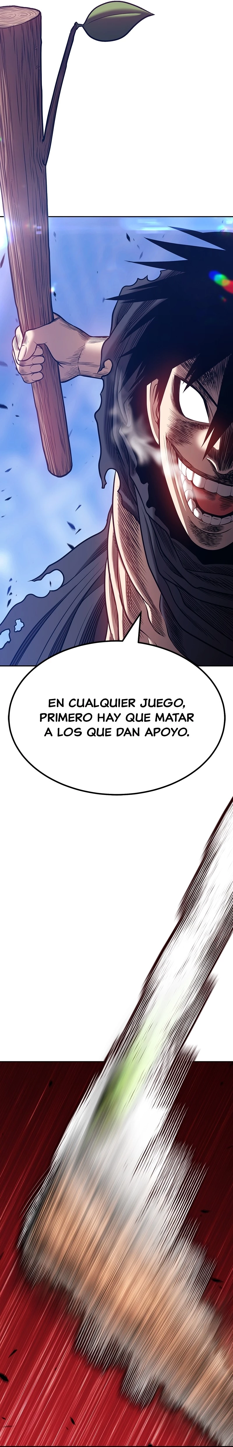 Palo De Madera Capitulo 32 página 64