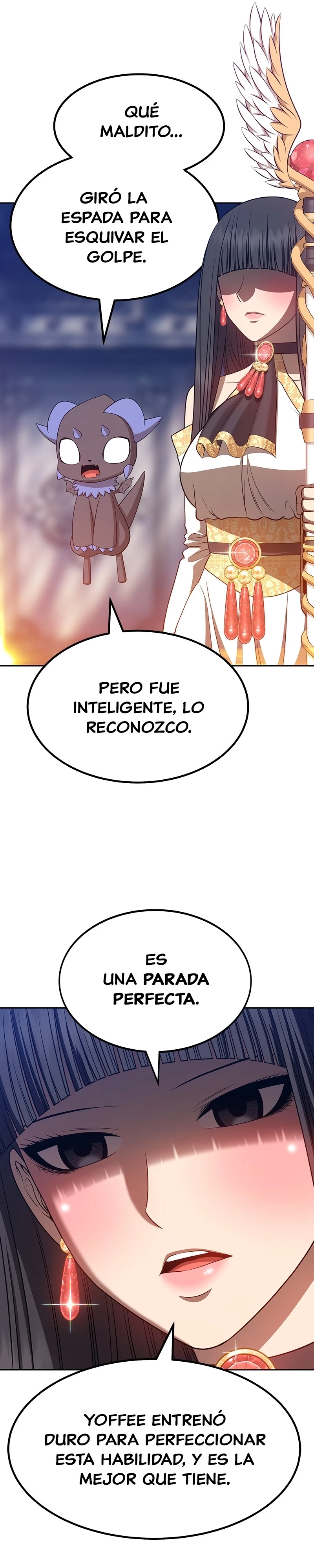 Palo De Madera Capitulo 32 página 70