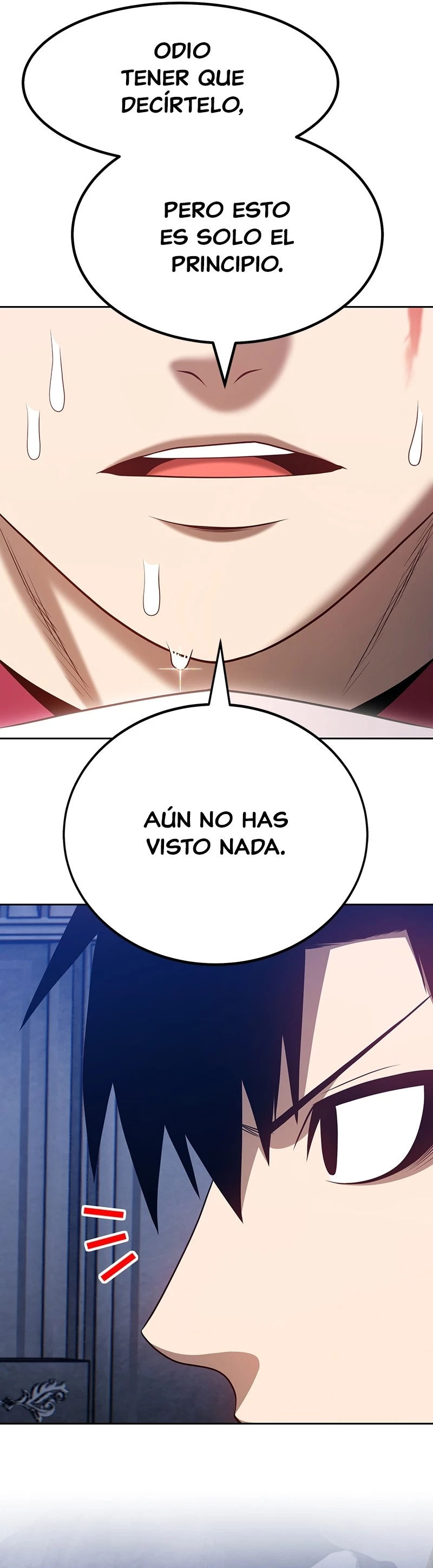 Palo De Madera Capitulo 32 página 95