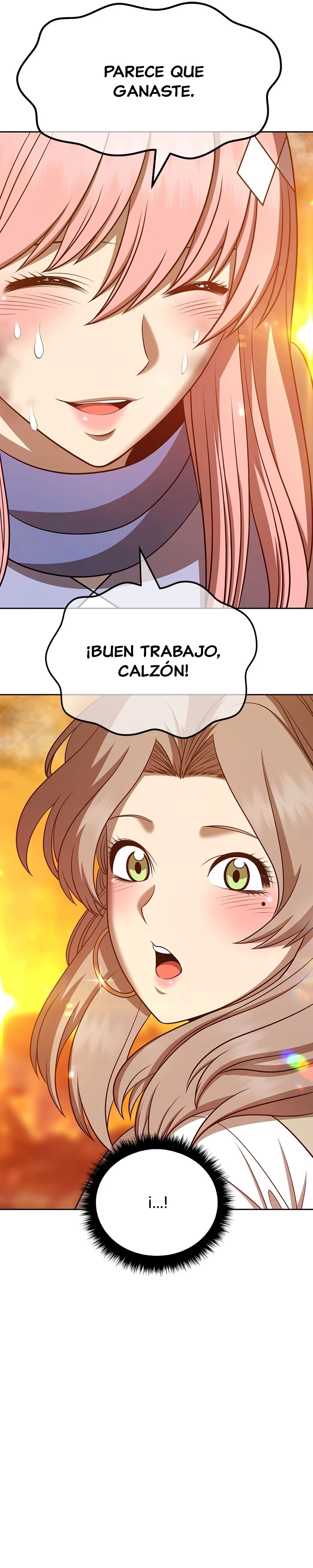 Palo De Madera Capitulo 33 página 101