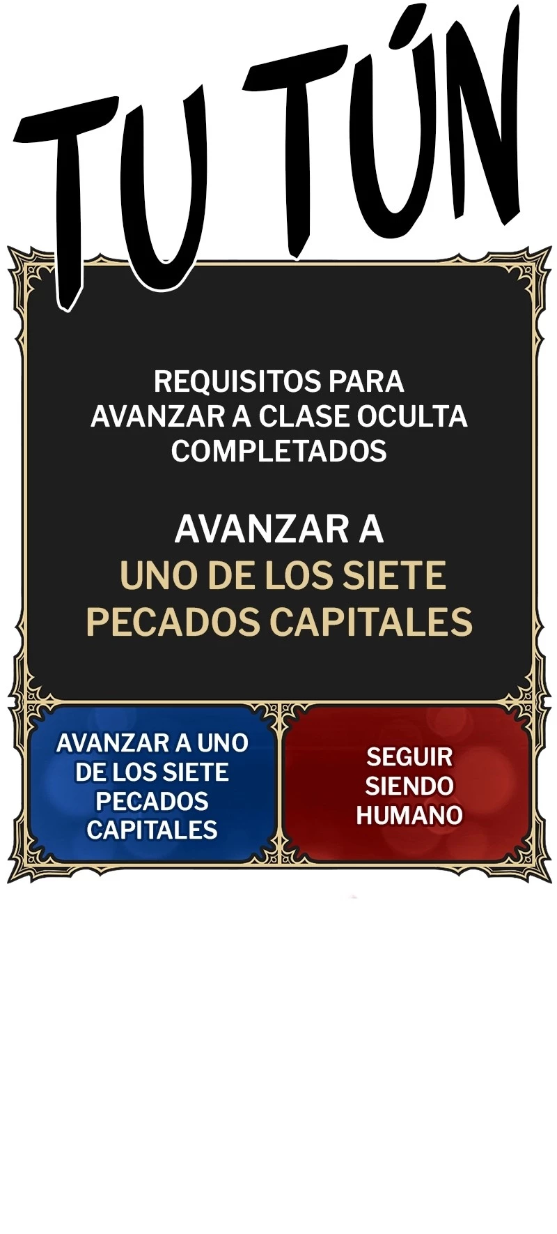 Palo De Madera Capitulo 33 página 119