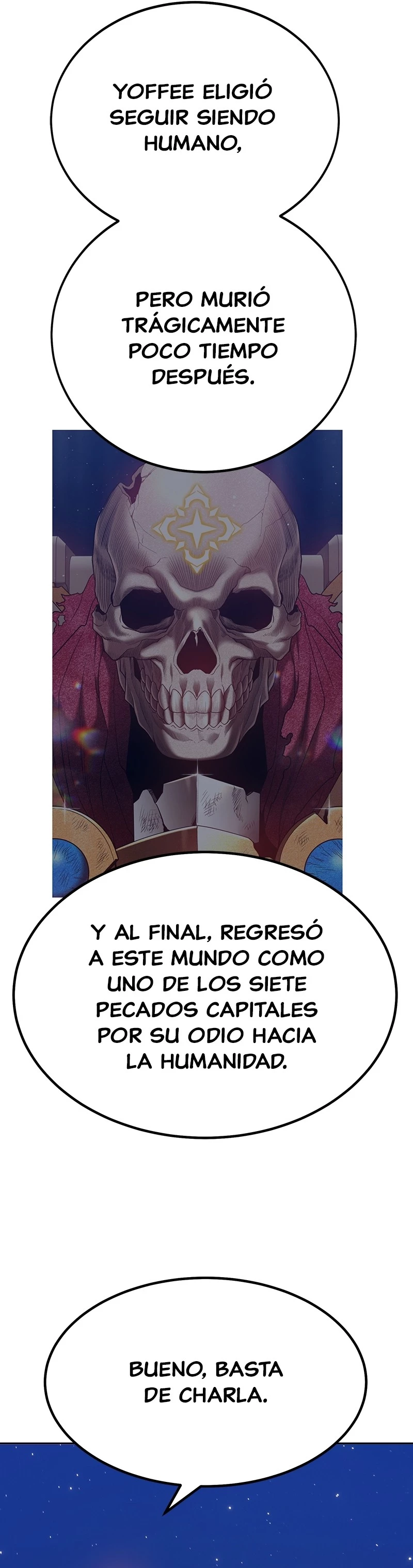 Palo De Madera Capitulo 33 página 121