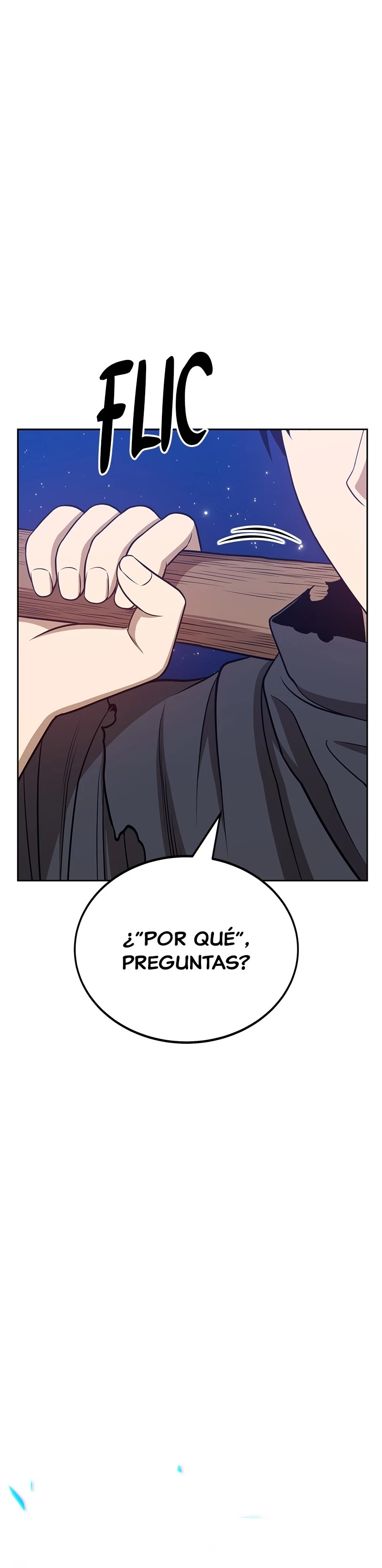 Palo De Madera Capitulo 33 página 129