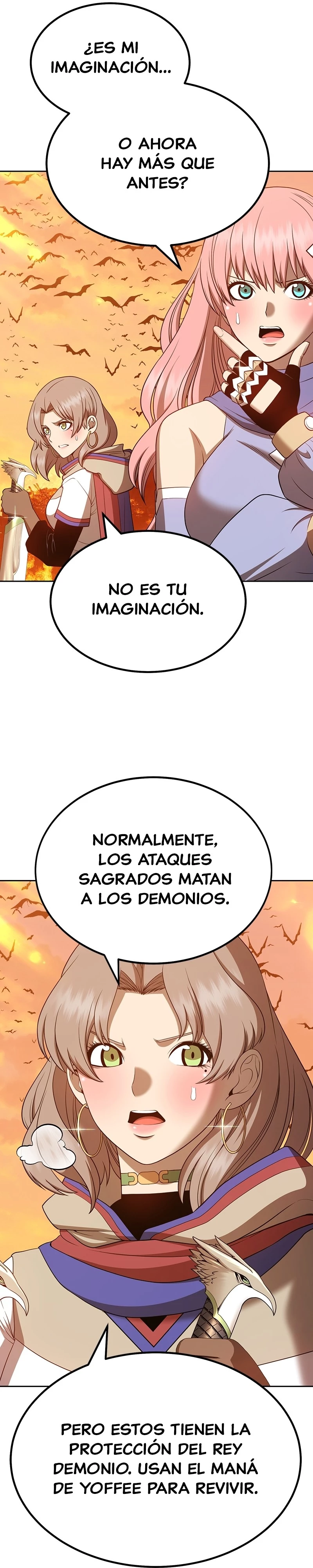 Palo De Madera Capitulo 33 página 17