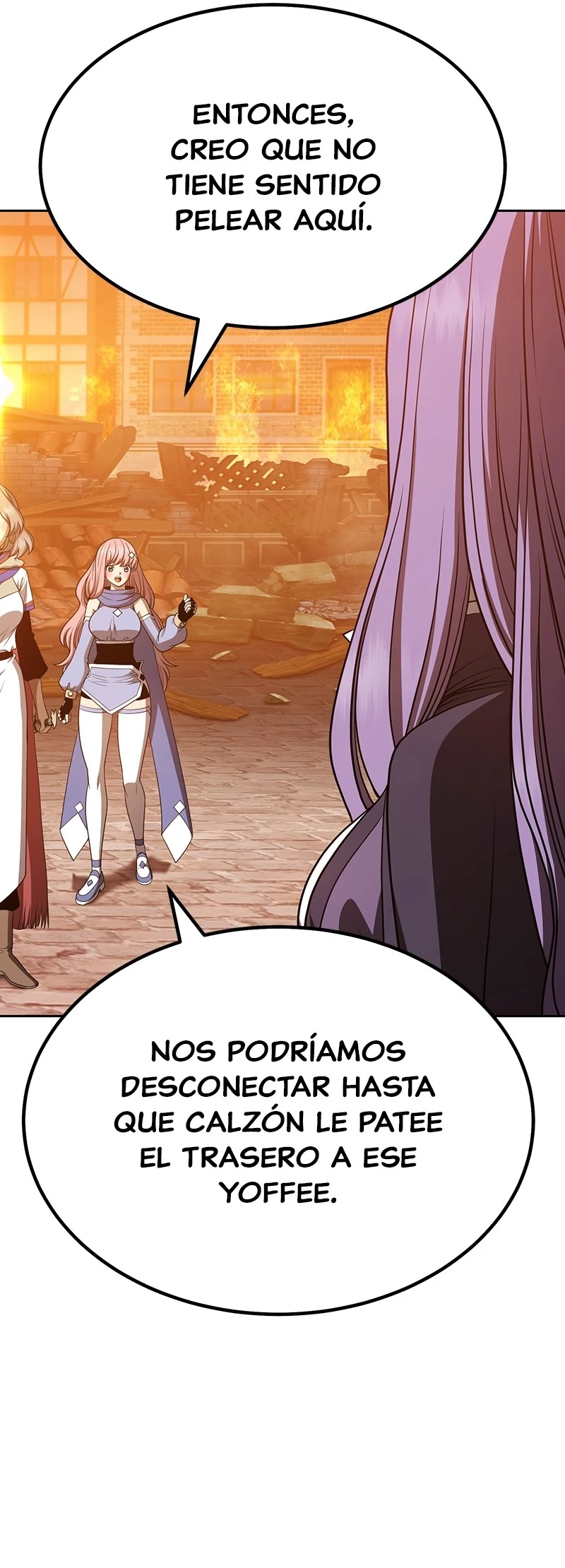 Palo De Madera Capitulo 33 página 27
