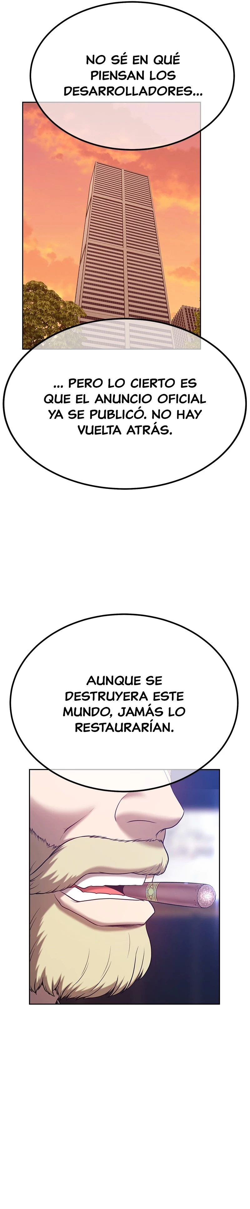 Palo De Madera Capitulo 33 página 32