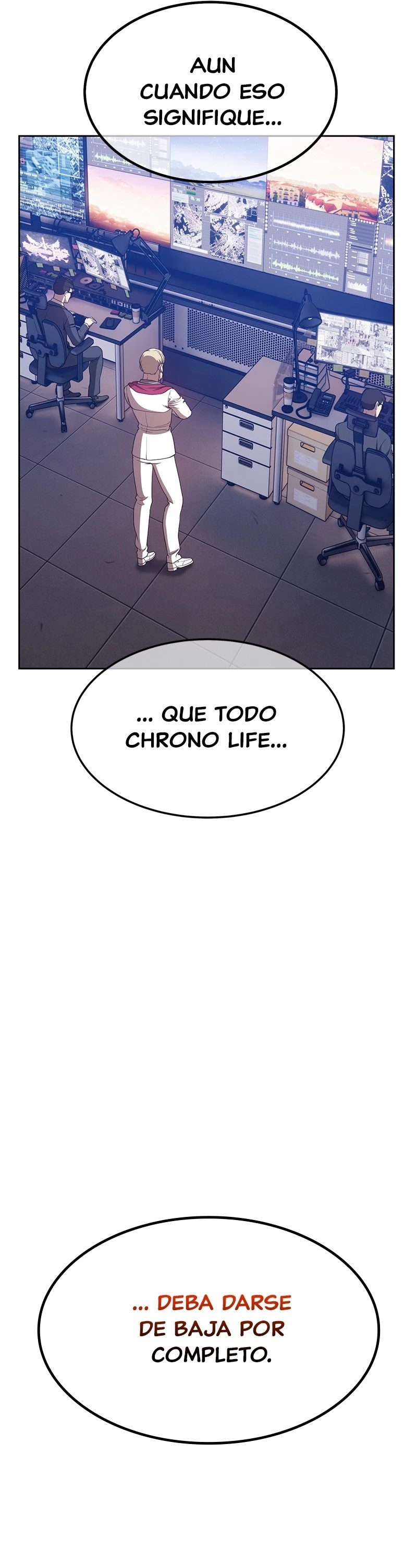 Palo De Madera Capitulo 33 página 33