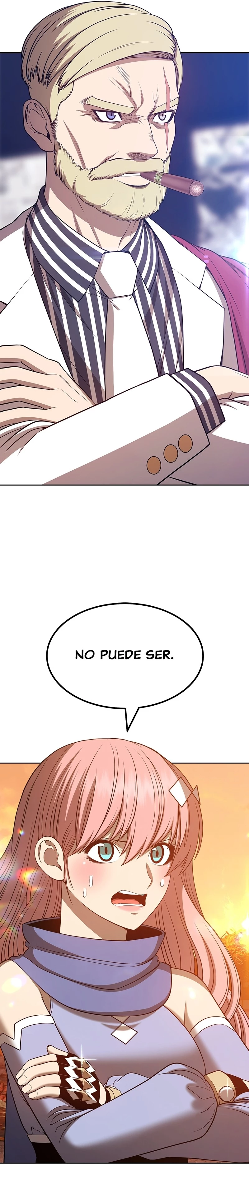 Palo De Madera Capitulo 33 página 34