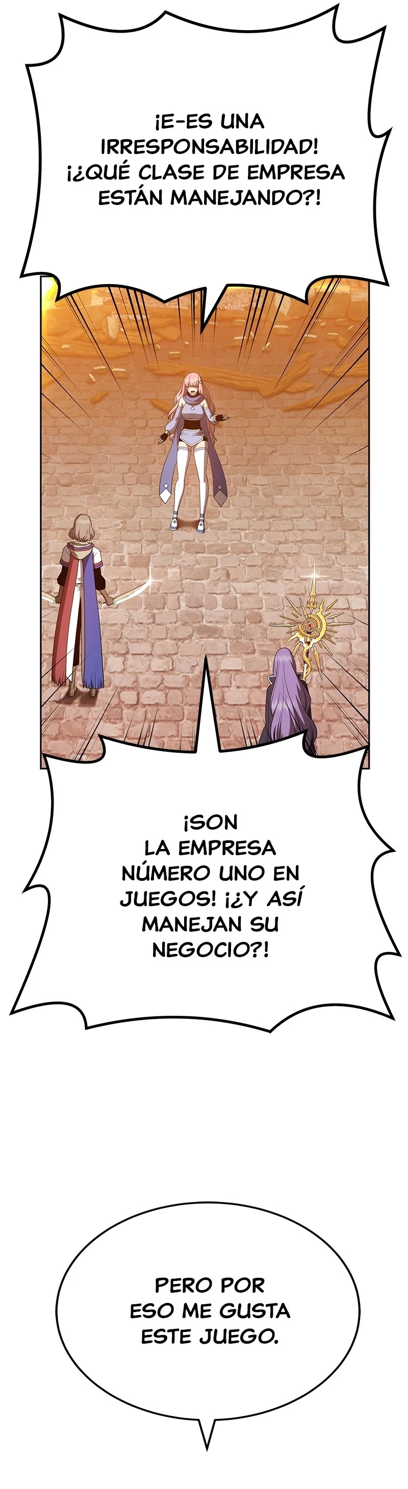 Palo De Madera Capitulo 33 página 35