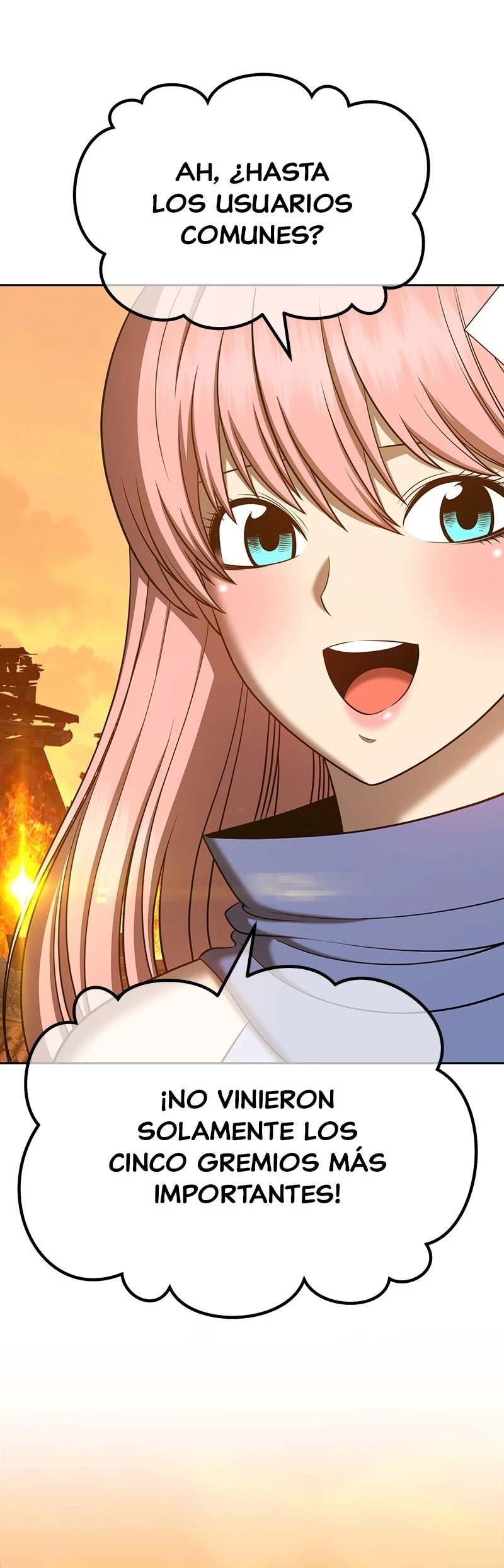 Palo De Madera Capitulo 33 página 41