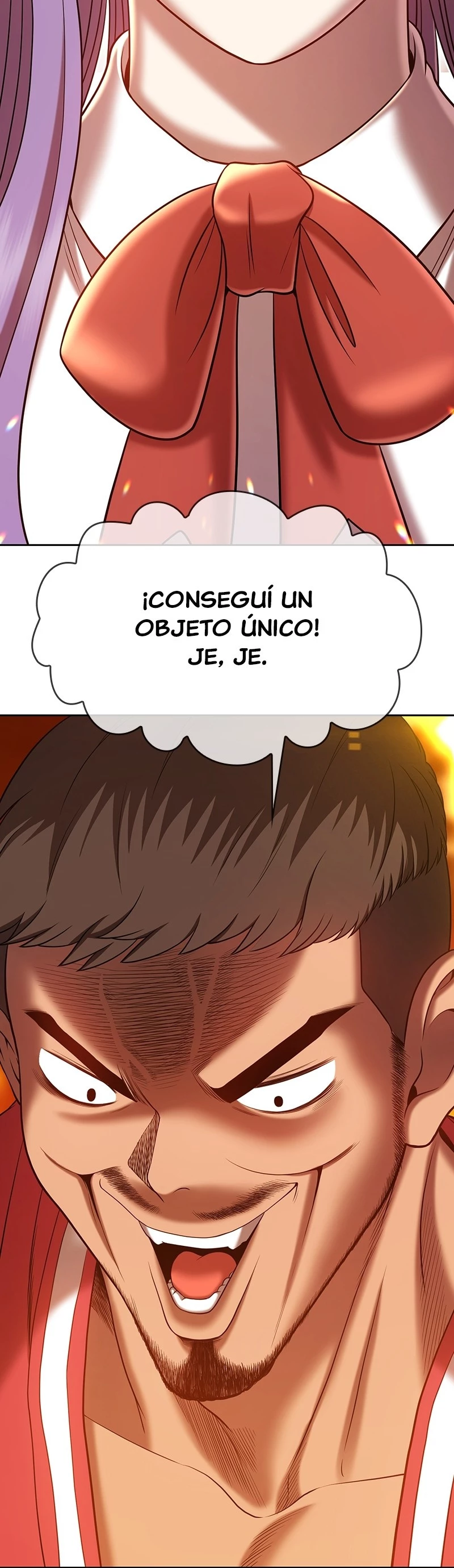 Palo De Madera Capitulo 33 página 43