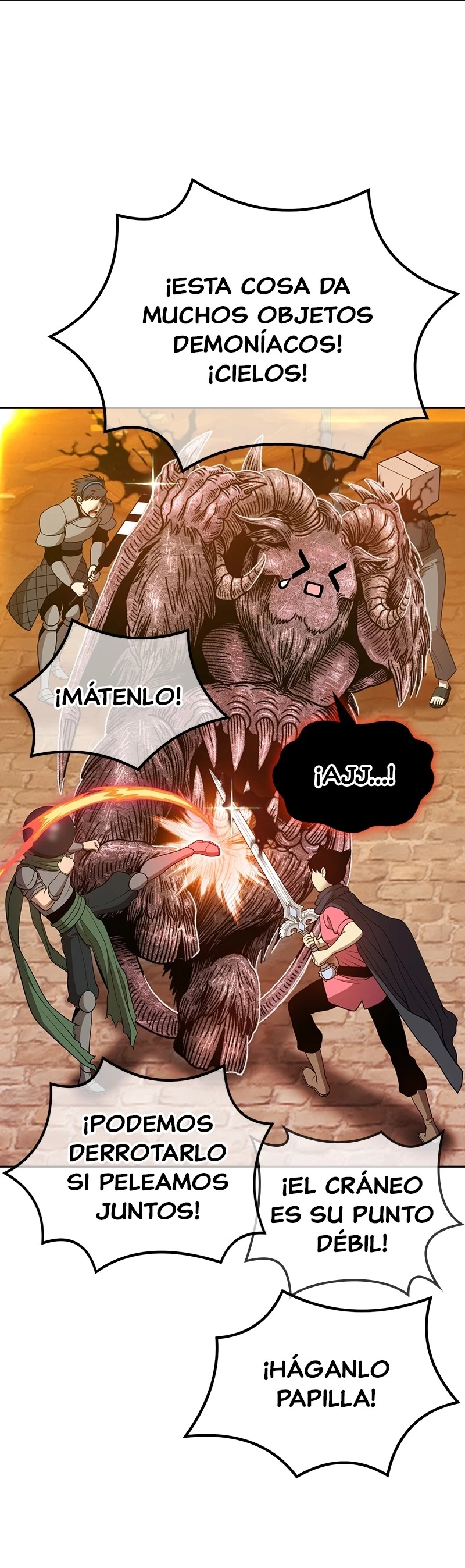 Palo De Madera Capitulo 33 página 44