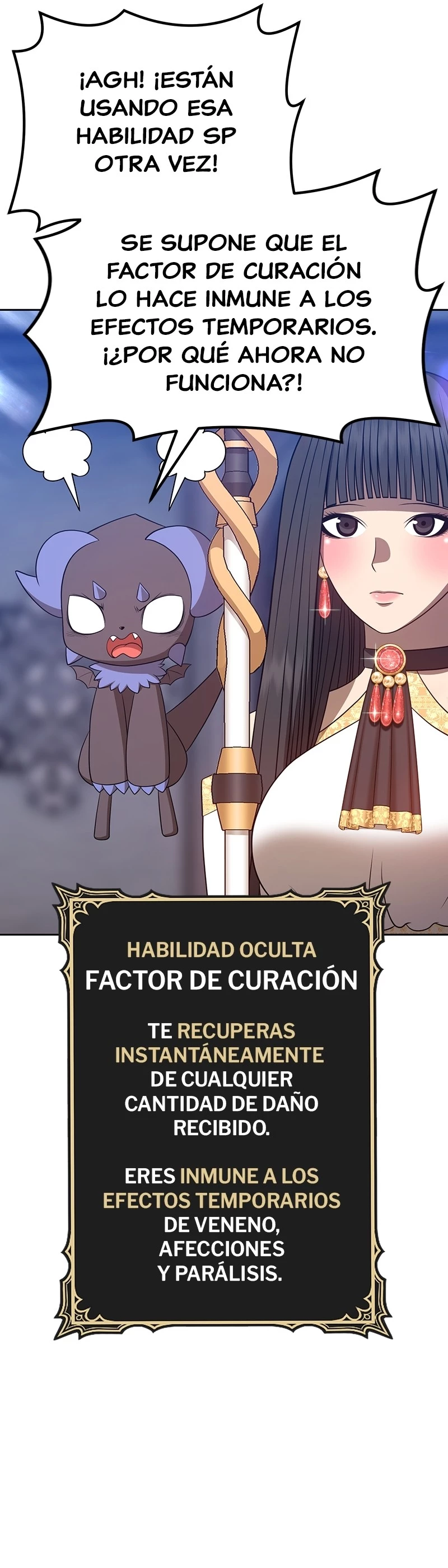 Palo De Madera Capitulo 33 página 51